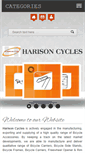 Mobile Screenshot of harisoncycle.in